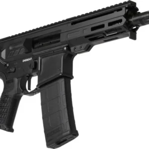 CMMG PISTOL DISSENT MK4 300AAC - 6.5" 30RD ARMOR BLACK