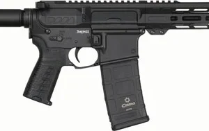 CMMG PISTOL BANSHEE MK4 300AAC - 8" 30RD TUBE PISTOL BLACK