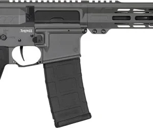CMMG PISTOL BANSHEE MK4 300AAC - 12.5" 30RD RIP BRACE TUNGSTEN
