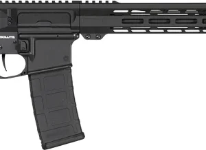 CMMG RIFLE RESOLUTE MK4 300BLK - 16.1" 10RD ARMOR BLACK