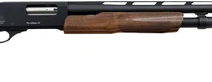 AKKAR 612 CALLAHAN 12GA 3" - 30" VR MATTE BLACK WALNUT