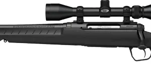 SAVAGE AXIS XP 30-06 22" LH - W/3-9X40 BLACK/BLACK <