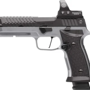 SIG P320 SXG MAX 9MM 5" - ROMEO3MAX (4)10RD 2-TONE