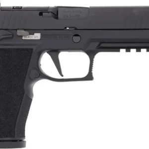 SIG P320 XTEN 10MM 5" XRAY3 OR - (2)15RD POLY/BLACK MAN SAFETY