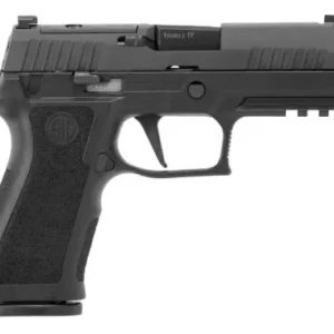 SIG P320 X 9MM 3.9" XRAY3 - (2)10RD OPT RDY POLY X/BLACK