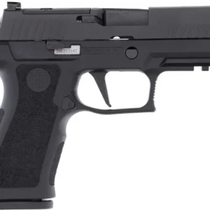 SIG P320 X 9MM 3.9" XRAY3 - (2)17RD OPT RDY POLY X/BLACK