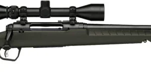 SAVAGE AXIS 2 XP 270 22" - W/3-9X40 MATTE/GREEN <