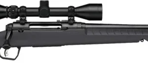 SAVAGE AXIS 2 XP 308 22" - W/3-9X40 MATTE/GREY <
