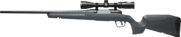 SAVAGE AXIS 2 XP 308 22" - W/3-9X40 MATTE/GREY <