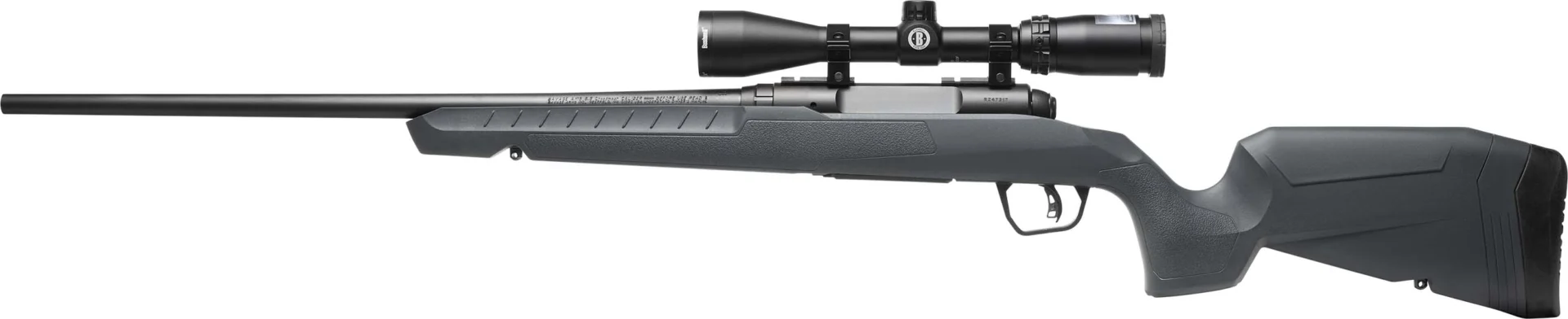 SAVAGE AXIS 2 XP 308 22" - W/3-9X40 MATTE/GREY < - Image 2