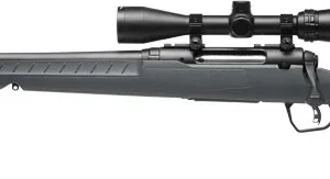 SAVAGE AXIS 2 XP 270 22" LH - W/3-9X40 MATTE/GREY <