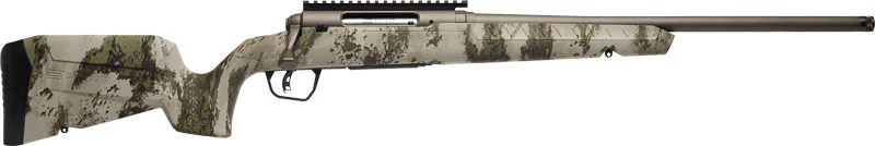 SAVAGE AXIS 2 PRO 350 LEGEND<< - 18" HSB COMPACT BRONZE/WOODLND