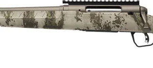 SAVAGE AXIS 2 PRO 6.5CM 20" LH - HSB COMPACT TB BRNZ/WOODLAND<