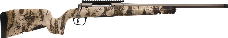SAVAGE AXIS 2 PRO 25-06 20" - HSB THREAD GM BRONZE/WESTERN<