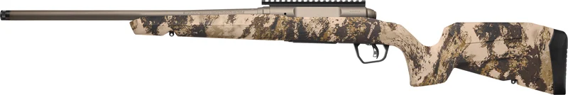 SAVAGE AXIS 2 PRO 25-06 20" - HSB THREAD GM BRONZE/WESTERN< - Image 2