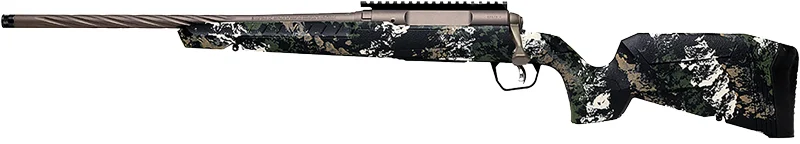 SAVAGE AXIS 2 PRO 350 LEGEND - 18" LH BRONZE FOREST SP <