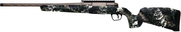 SAVAGE AXIS 2 PRO 7MM-08 20" - COMPACT BRONZE FOREST SP <