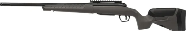 SAVAGE 110 TRAILBLAZER 450BM - 20" TUNGSTEN/GREY ADJ LOP