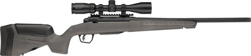 SAVAGE 110 TRAILBLAZER XP 270 - WIN LH 20" TUNG/GREY ADJ LOP - Image 2