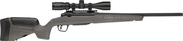 SAVAGE 110 TRAILBLAZER XP 7MM - PRC LH 22" TUNG/GREY ADJ LOP