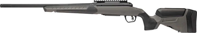 SAVAGE 110 CORE HUNTER 5.56 - 20" BLACK/GREY ACCUFIT V2 - Image 2