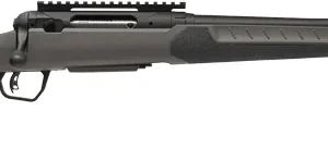 SAVAGE 110 CORE HUNTER 270 WIN - 20" BLACK/GREY ACCUFIT V2