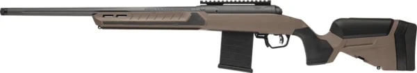 SAVAGE 110 CORE TACTICAL 308 - WIN 24" PLATINUM/TAN V2