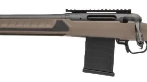 SAVAGE 110 CORE TACTICAL   308 - WIN LH 24" PLANTINUM/TAN V2