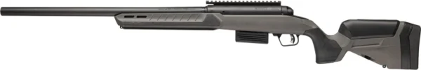 SAVAGE 220 HARVESTER 20GA 22" - W/RAIL BLACK/GREY ACCUFIT V2