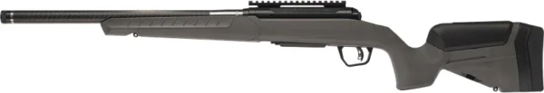SAVAGE 110 CARBON HUNTER 300WM - 20" CF/GREY ADJ LOP