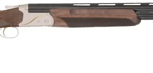 TRISTAR TRINITY II LT O/U 20GA - 3" 28"VR CT-5 SILVER/WALNUT