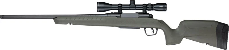SAVAGE AXIS 2 XP 308 20" - THREADED W/3-9X40 BLACK/GREEN - Image 2