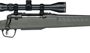 SAVAGE AXIS 2 XP 350 LEGEND - 18" THREADED W/3-9X40 BLK/GRN