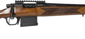 BALIKLI BOLT ACTION 308WIN - 20" THREADED BBL WALNUT/BLACK