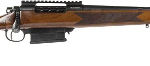 BALIKLI BOLT ACTION 30-06 - 20" THREADED BBL WALNUT/BLACK