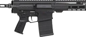 CMMG PISTOL DISSENT MK3 8.6BLK - 12.5" 30RD ARMOR BLACK
