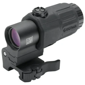 EOTECH 3X MAGNIFIER G33 STS - MOUNT QD BLACK