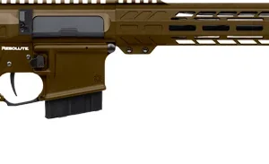 CMMG RIFLE RESOLUTE MK4 338 - ARC 16.1" 10RD MIDNIGHT BRONZE