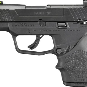 RUGER MAX-9 9MM LUGER DAY/NIGT - SIGHT 10-SH OPTIC READY HOGUE