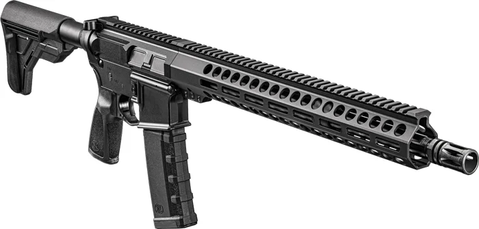 FN GUARDIAN 5.56MM 30RD - 16" BBL A2 FLASH HIDER BLACK