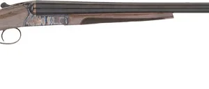 TRISTAR PHOENIX SXS 20GA. 28" - 3" CT-5 CASE COLOR/WALNUT