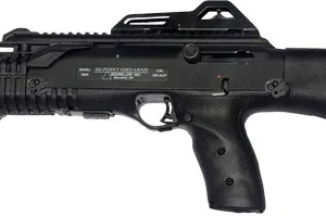 HI-POINT CARBINE 380ACP - BLACK 16.5" 10-SHOT THREADED