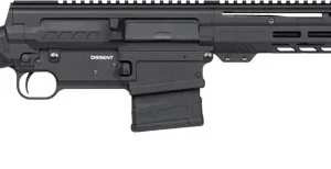 CMMG RIFLE DISSENT BR3 16.1" - 308 WIN ARMOR BLACK