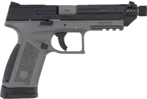 GIRSAN MC9 DISRUPTOR X 9MM - OPTICS READY 17RD TWO-TONE