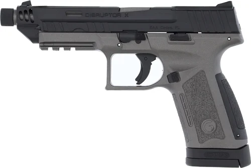 GIRSAN MC9 DISRUPTOR X 9MM - OPTICS READY 17RD TWO-TONE - Image 2