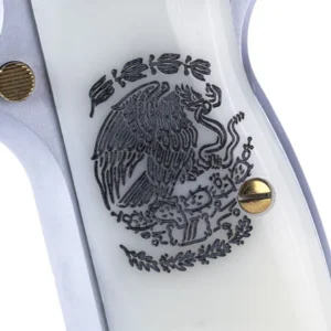GIRSAN MCP35 CAL LIBERADOR 9MM - MEXICAN EAGLE CA COMPLINT 10RD