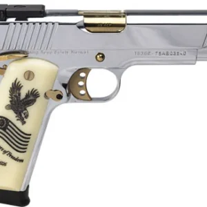 GIRSAN MC1911 SPECIAL EDITION - 45ACP USA 250 8RD CHROME