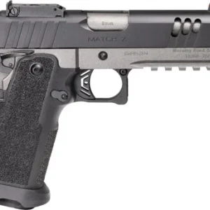GIRSAN WITNESS 2311 MATCH X - 9MM W/ CASE 20RD TWO-TONE