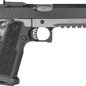 GIRSAN WITNESS 2311 MATCH 9MM - W/ CASE 17/20RD TWO-TONE