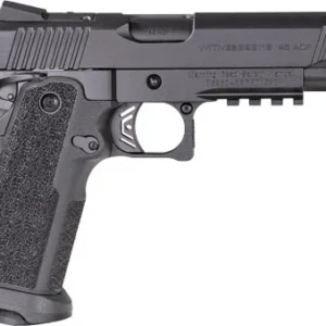 GIRSAN WITNESS 2311 GOVT 45ACP - OPTIC READY BLACK 11RD